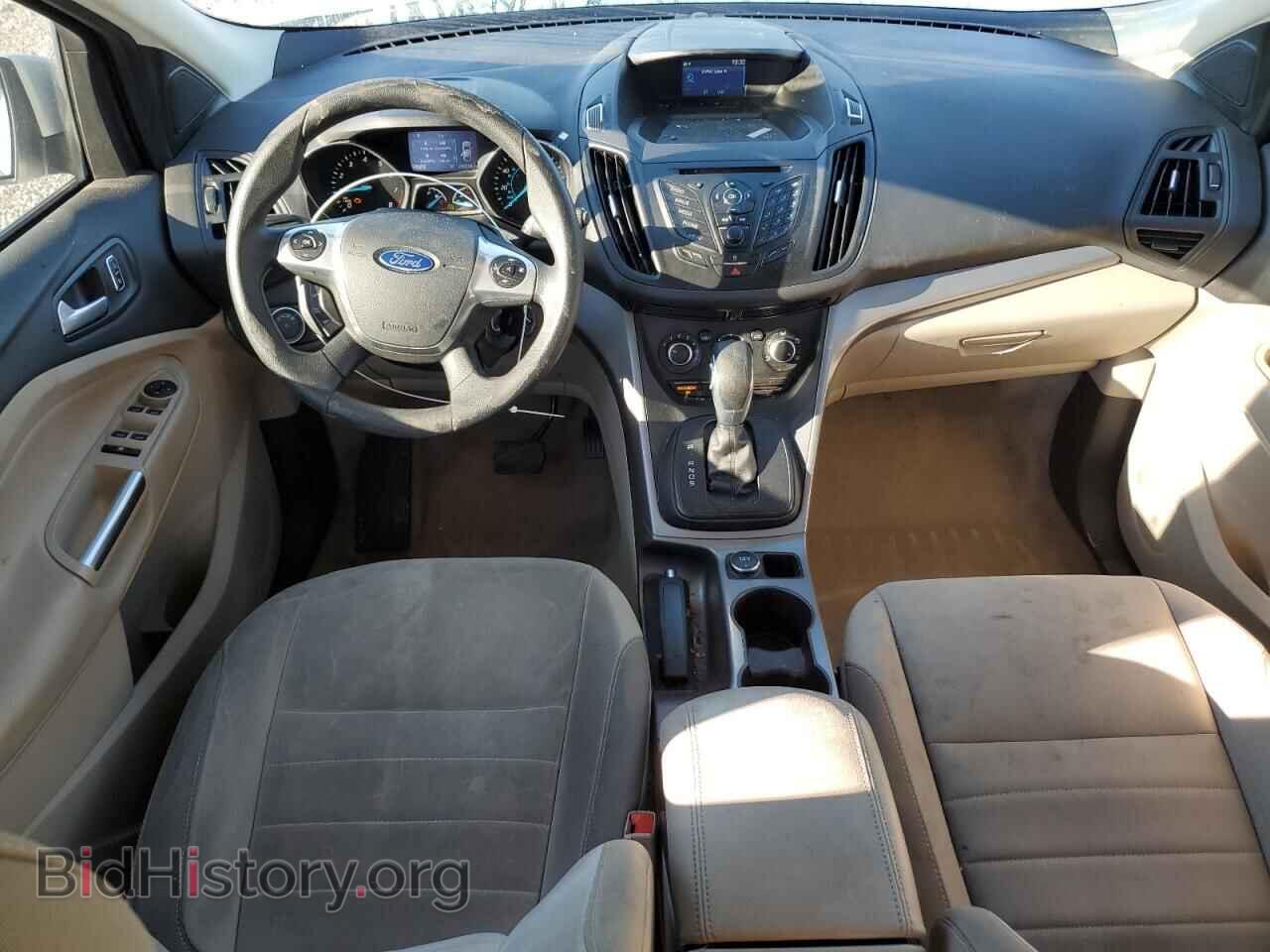 2015 FORD ESCAPE - VIN: 1FMCU9GX7FUB24465 - Фото 8