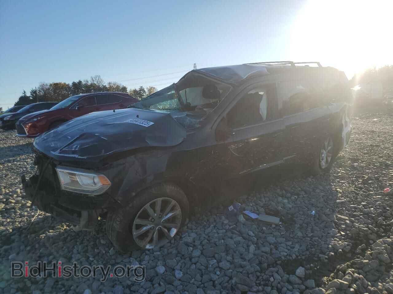 Фотография 1C4RDHDG8FC244245 - DODGE DURANGO 2015