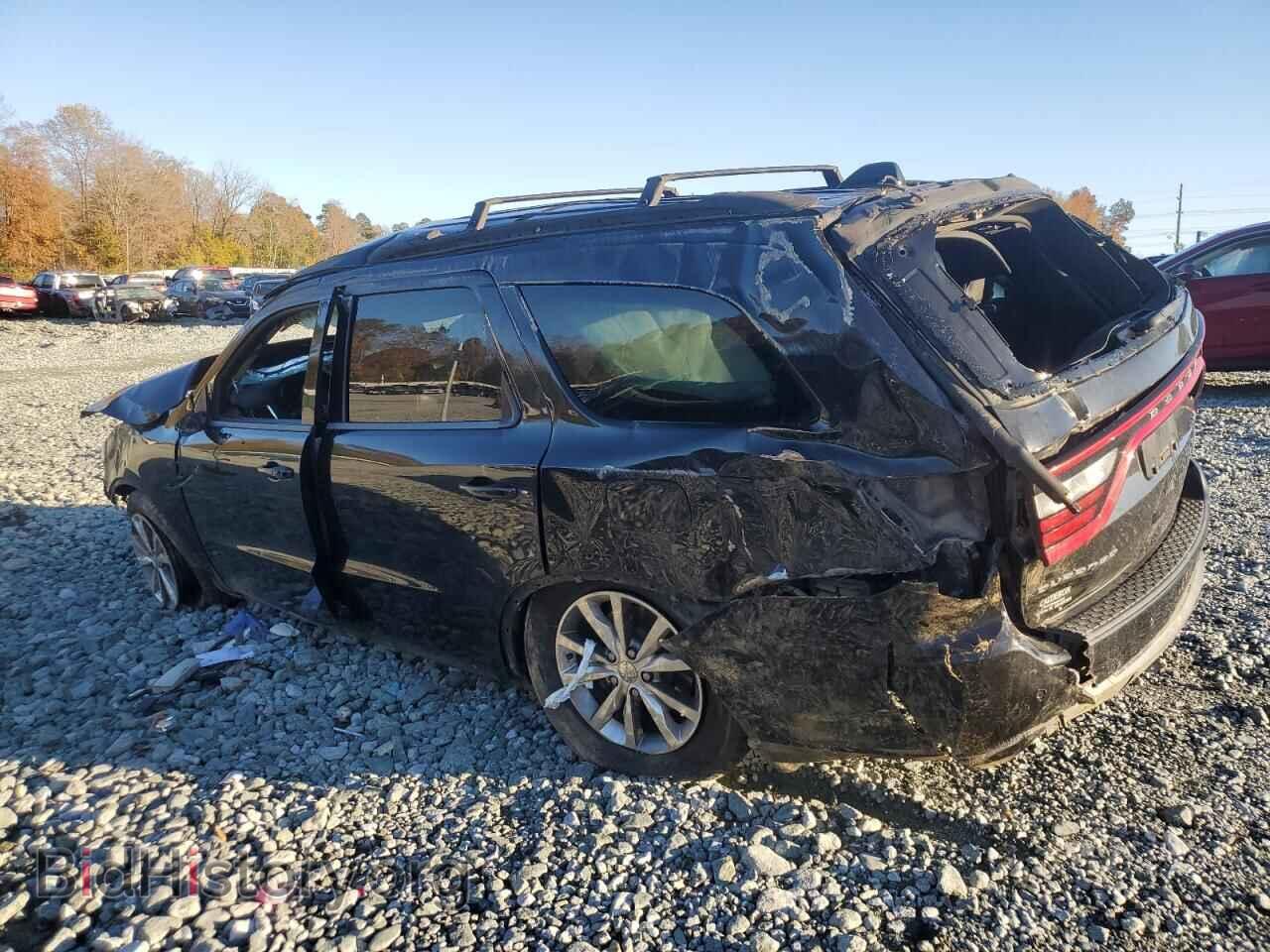 2015 DODGE DURANGO - VIN: 1C4RDHDG8FC244245 - Photo 2