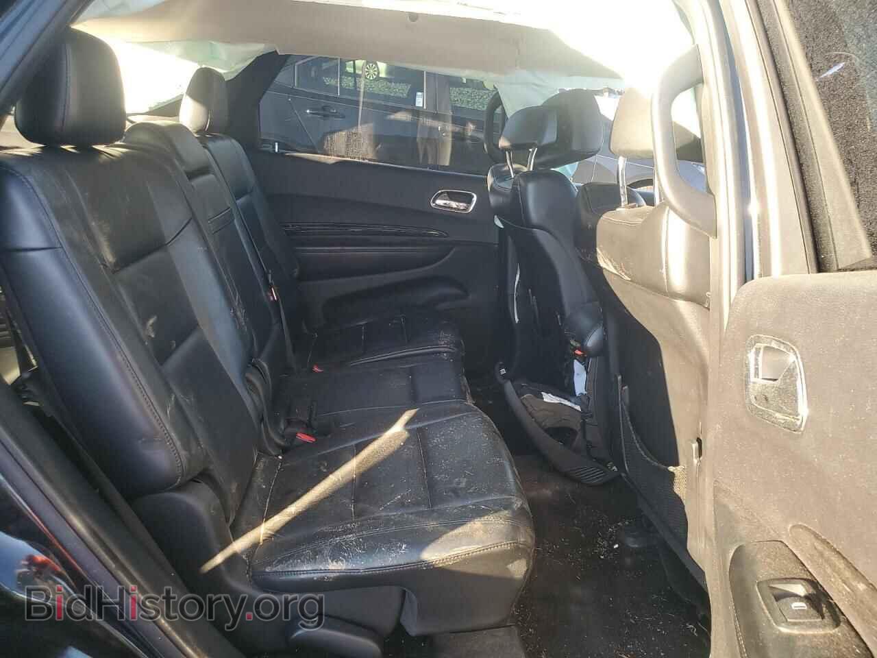2015 DODGE DURANGO - VIN: 1C4RDHDG8FC244245 - Photo 11