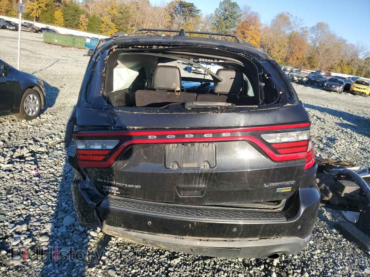 2015 DODGE DURANGO - VIN: 1C4RDHDG8FC244245 - Photo 6