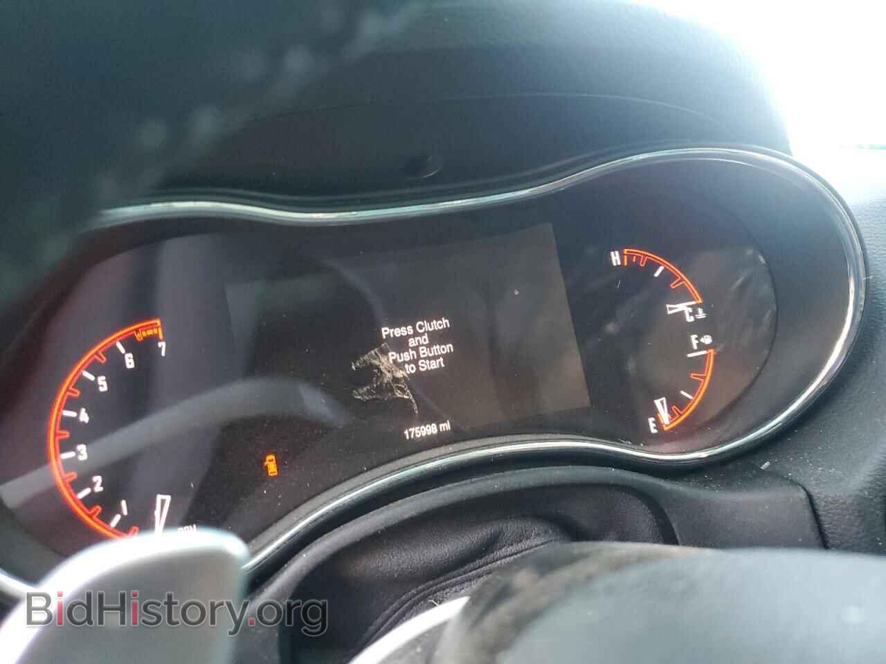2015 DODGE DURANGO - VIN: 1C4RDHDG8FC244245 - Photo 9