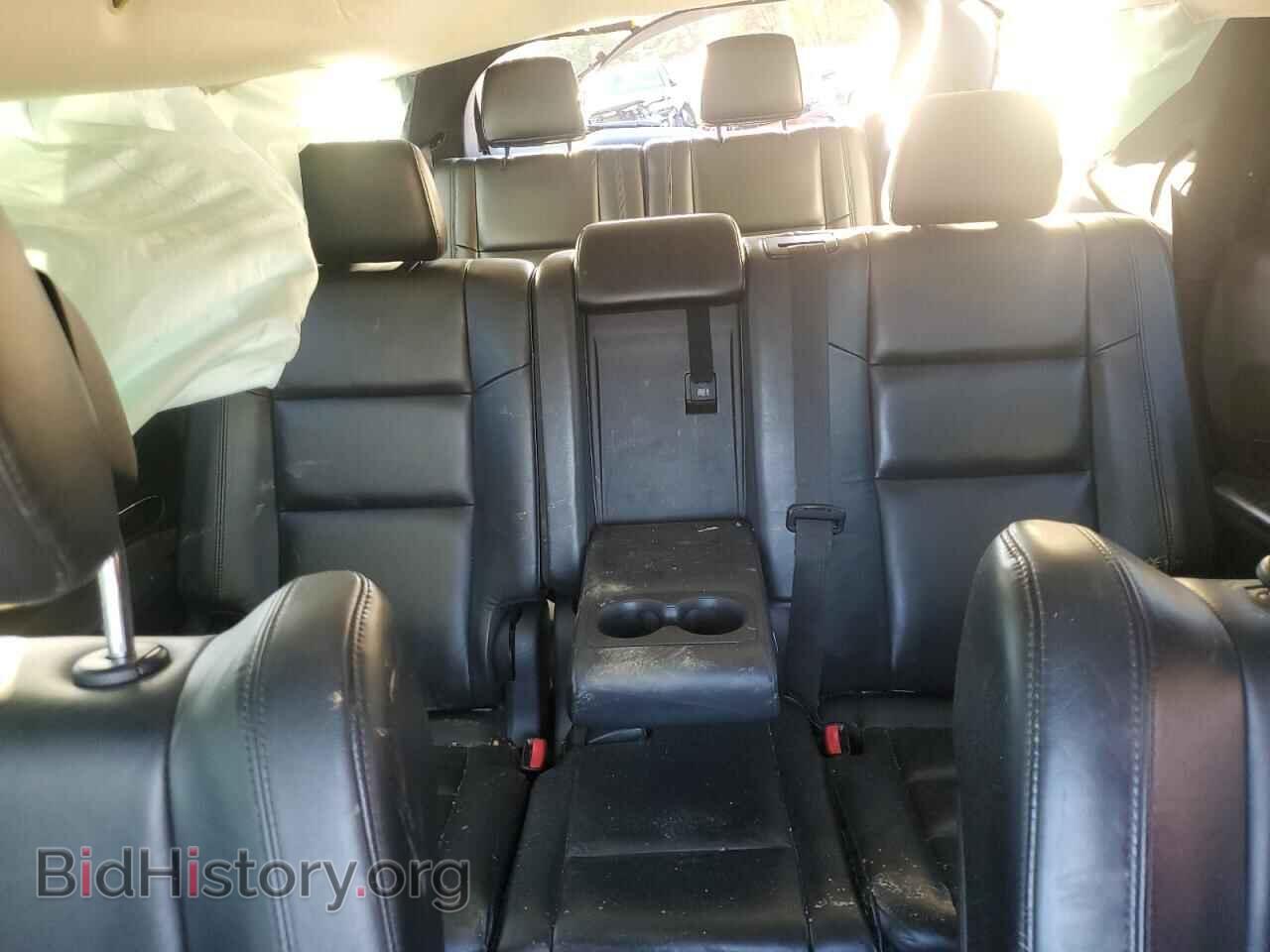 2015 DODGE DURANGO - VIN: 1C4RDHDG8FC244245 - Photo 10