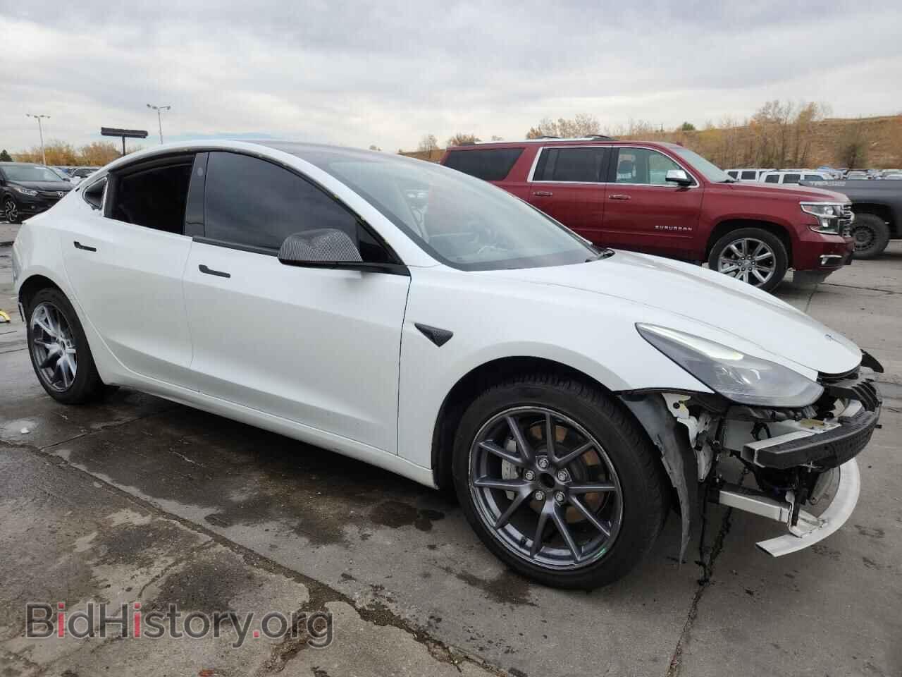 2023 TESLA MODEL 3 - VIN: 5YJ3E1EA2PF569899 - Photo 4