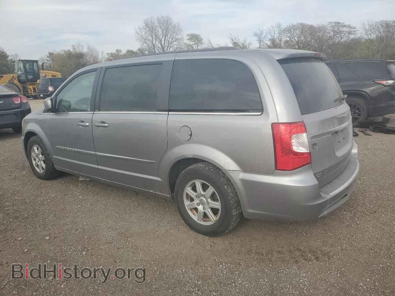 2013 CHRYSLER MINIVAN - VIN: 2C4RC1BG5DR657693 - Фото 2