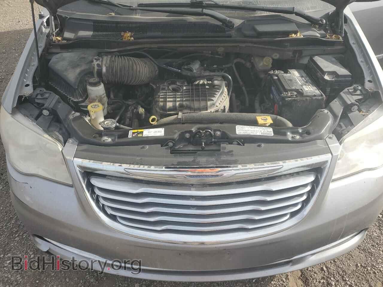 2013 CHRYSLER MINIVAN - VIN: 2C4RC1BG5DR657693 - Фото 12