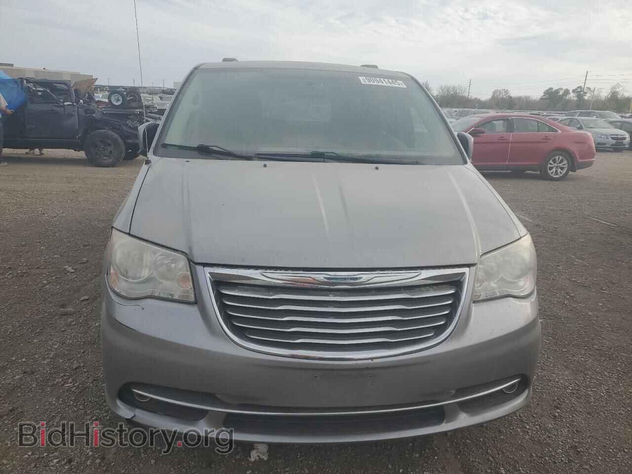 2013 CHRYSLER MINIVAN - VIN: 2C4RC1BG5DR657693 - Фото 5