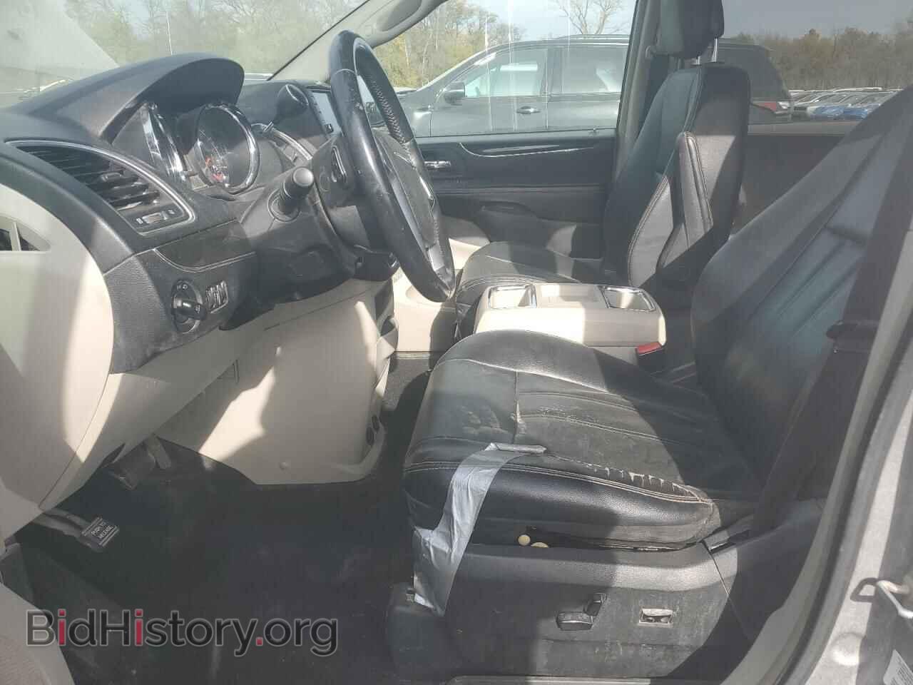 2013 CHRYSLER MINIVAN - VIN: 2C4RC1BG5DR657693 - Фото 7