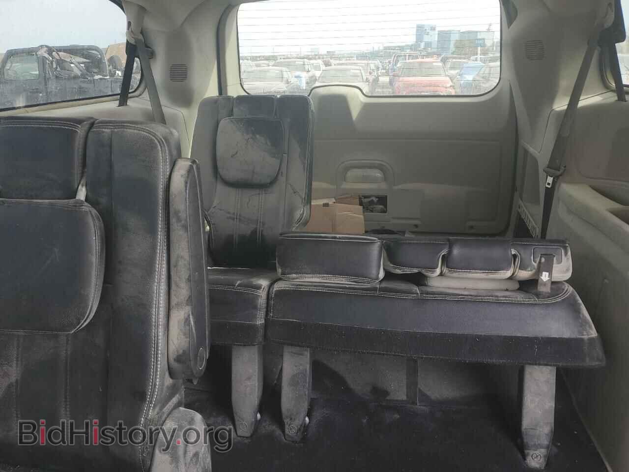 2013 CHRYSLER MINIVAN - VIN: 2C4RC1BG5DR657693 - Фото 10