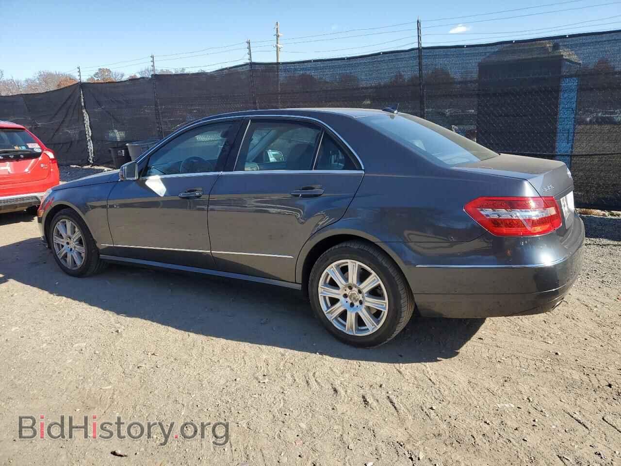 2012 MERCEDES-BENZ E-CLASS - VIN: WDDHF8JB0CA620724 - Фото 2