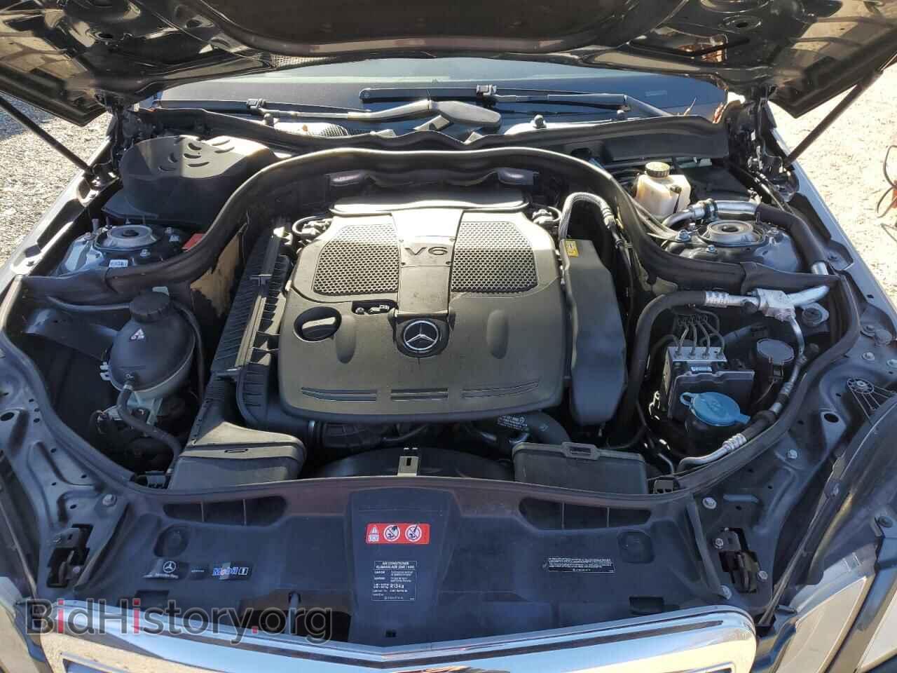 2012 MERCEDES-BENZ E-CLASS - VIN: WDDHF8JB0CA620724 - Фото 11