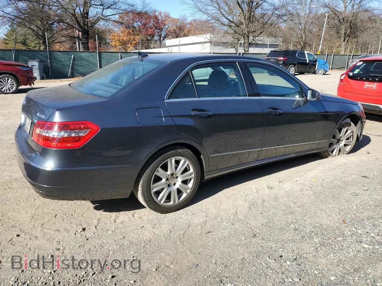 2012 MERCEDES-BENZ E-CLASS - VIN: WDDHF8JB0CA620724 - Фото 3