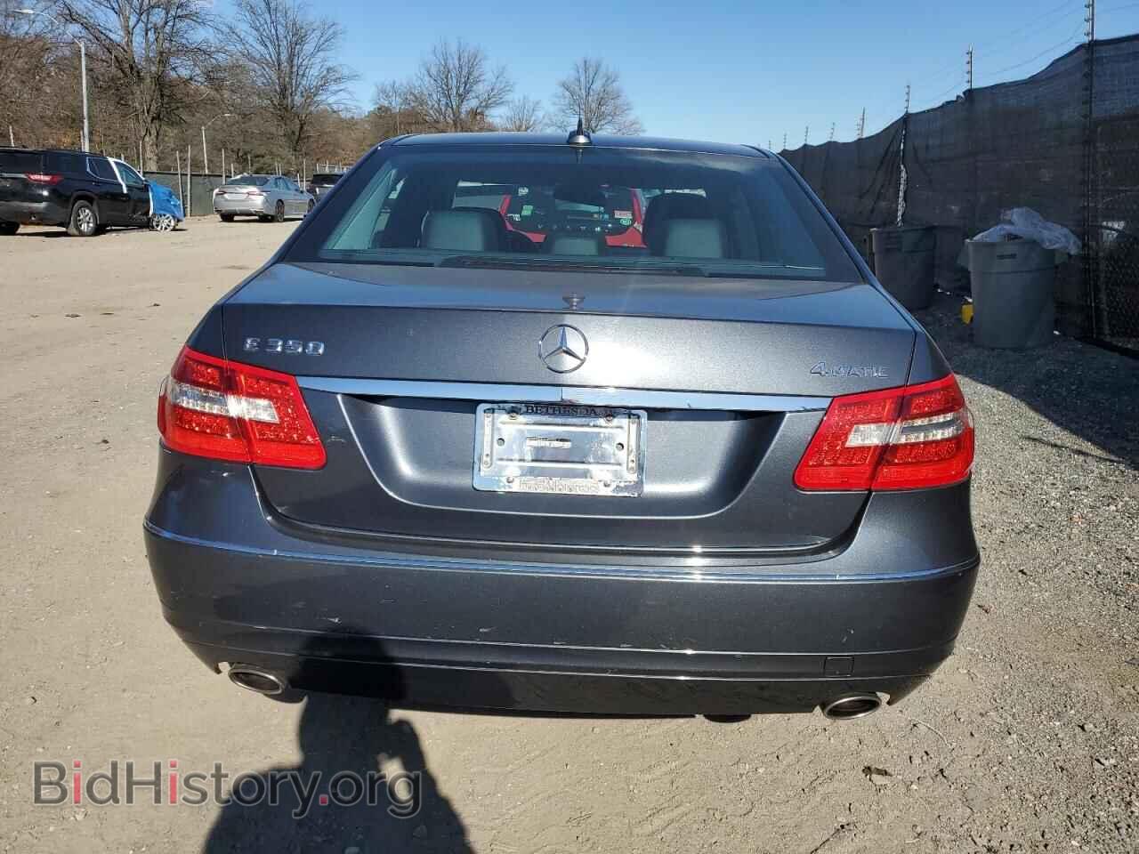 2012 MERCEDES-BENZ E-CLASS - VIN: WDDHF8JB0CA620724 - Фото 6