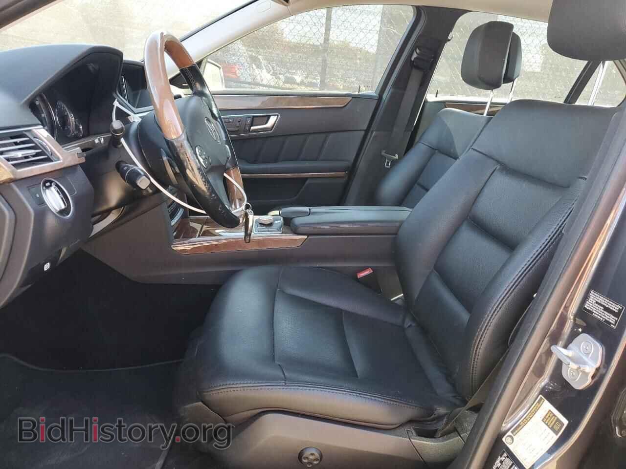 2012 MERCEDES-BENZ E-CLASS - VIN: WDDHF8JB0CA620724 - Фото 7