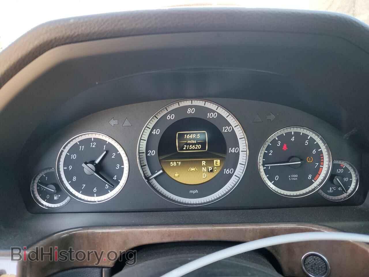 2012 MERCEDES-BENZ E-CLASS - VIN: WDDHF8JB0CA620724 - Фото 9
