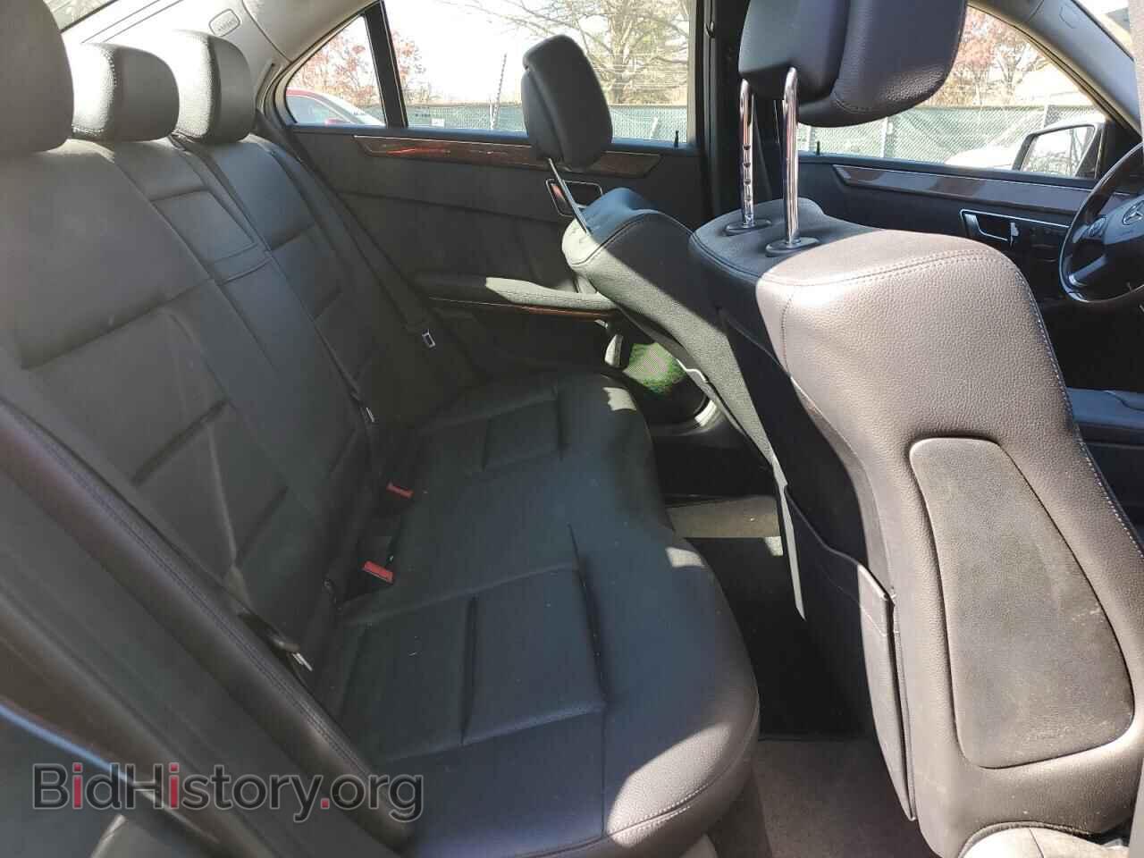2012 MERCEDES-BENZ E-CLASS - VIN: WDDHF8JB0CA620724 - Фото 10