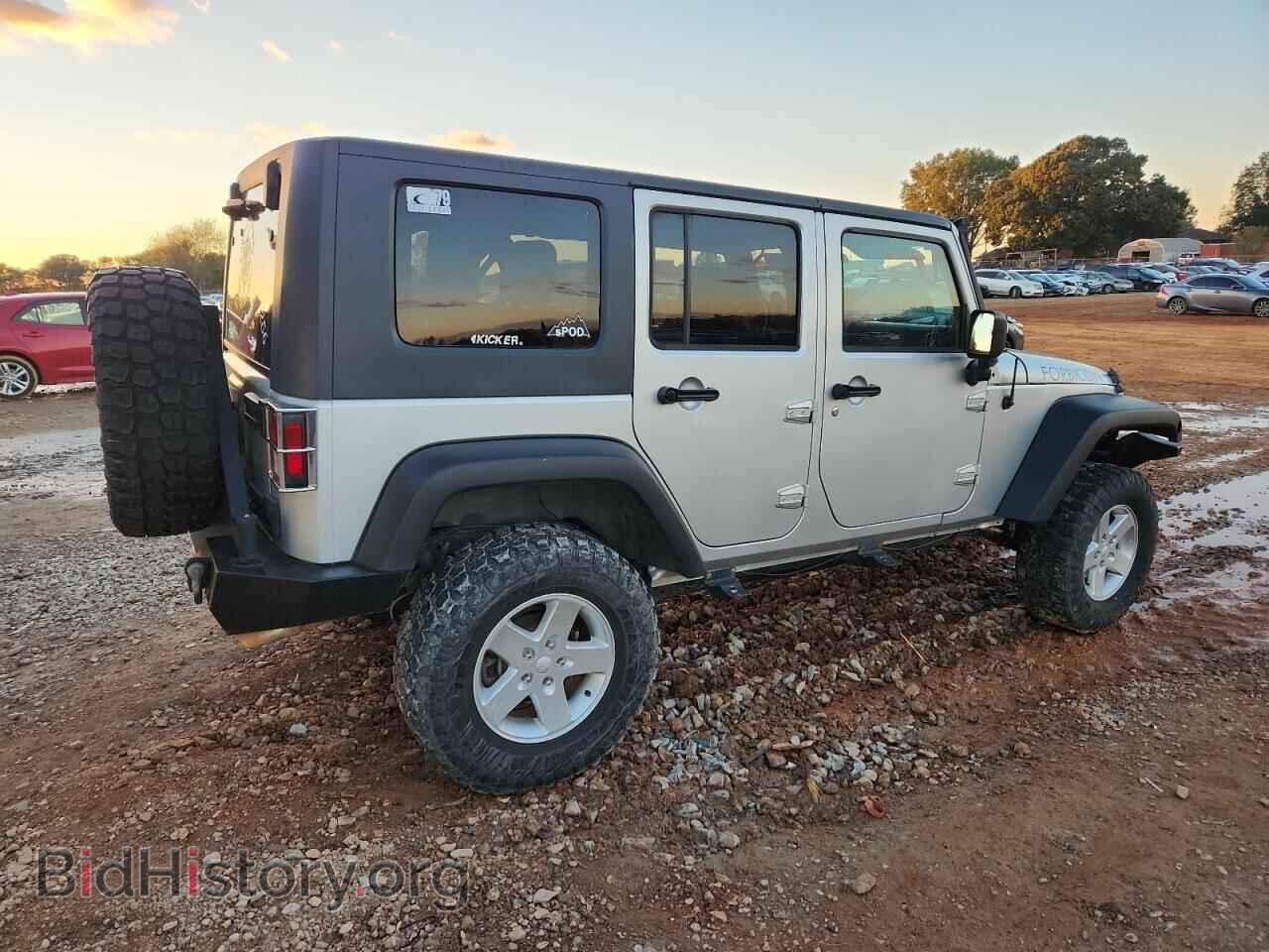 2007 JEEP WRANGLER - VIN: 1J4GA39127L209381 - Фото 3