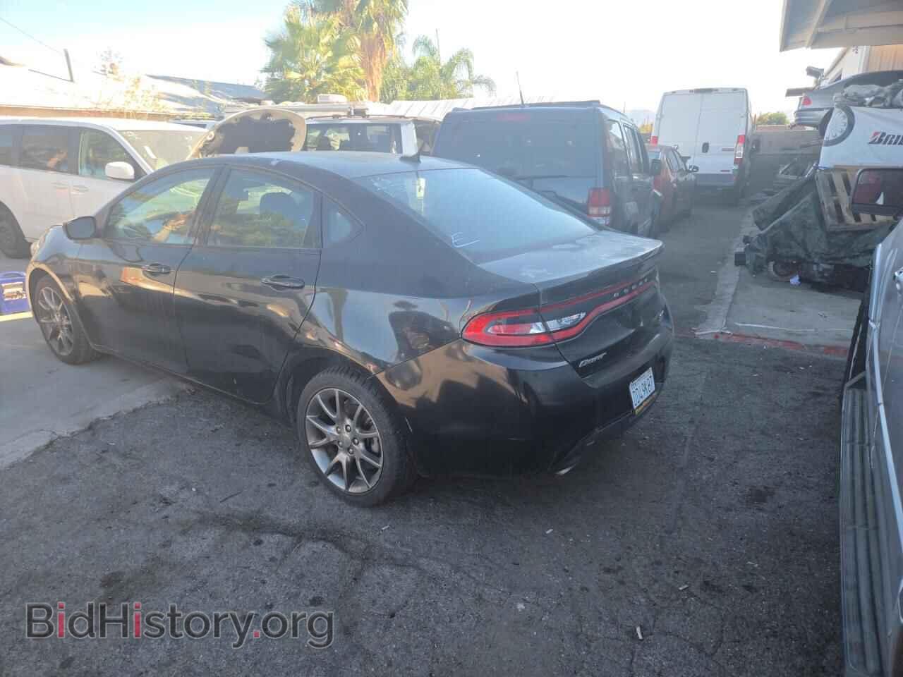 2013 DODGE DART - VIN: 1C3CDFBH5DD329903 - Фото 3
