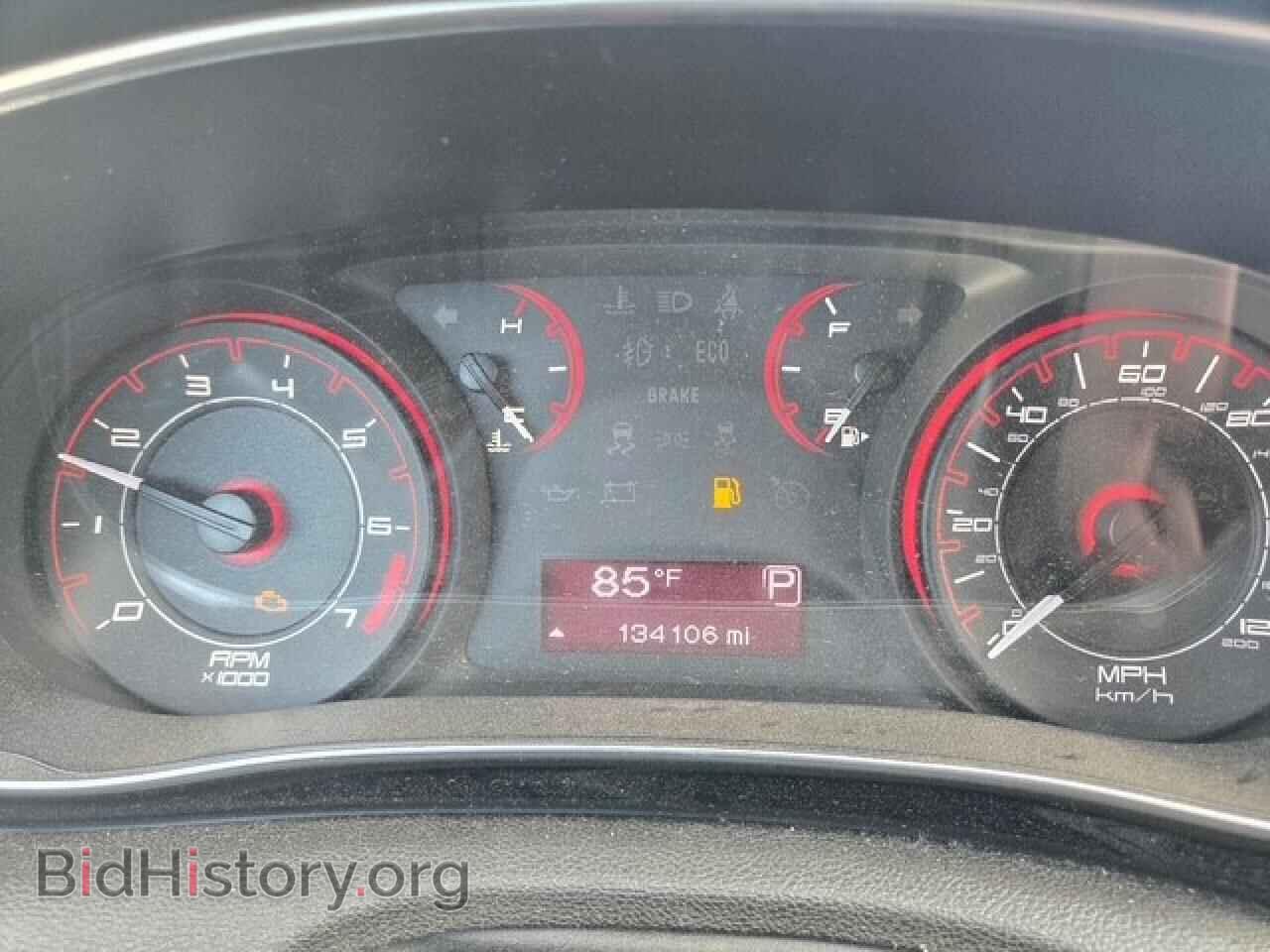 2013 DODGE DART - VIN: 1C3CDFBH5DD329903 - Фото 8