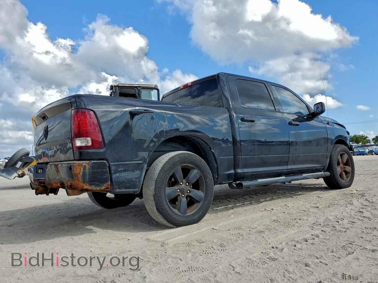2015 RAM 1500 - VIN: 1C6RR6KT0FS505595 - Фото 3