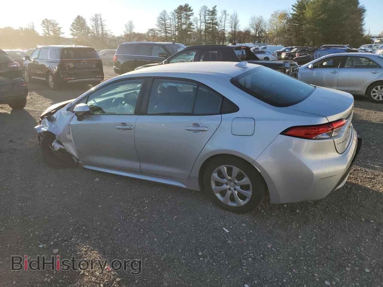 2021 TOYOTA COROLLA - VIN: 5YFEPMAE5MP221396 - Фото 2