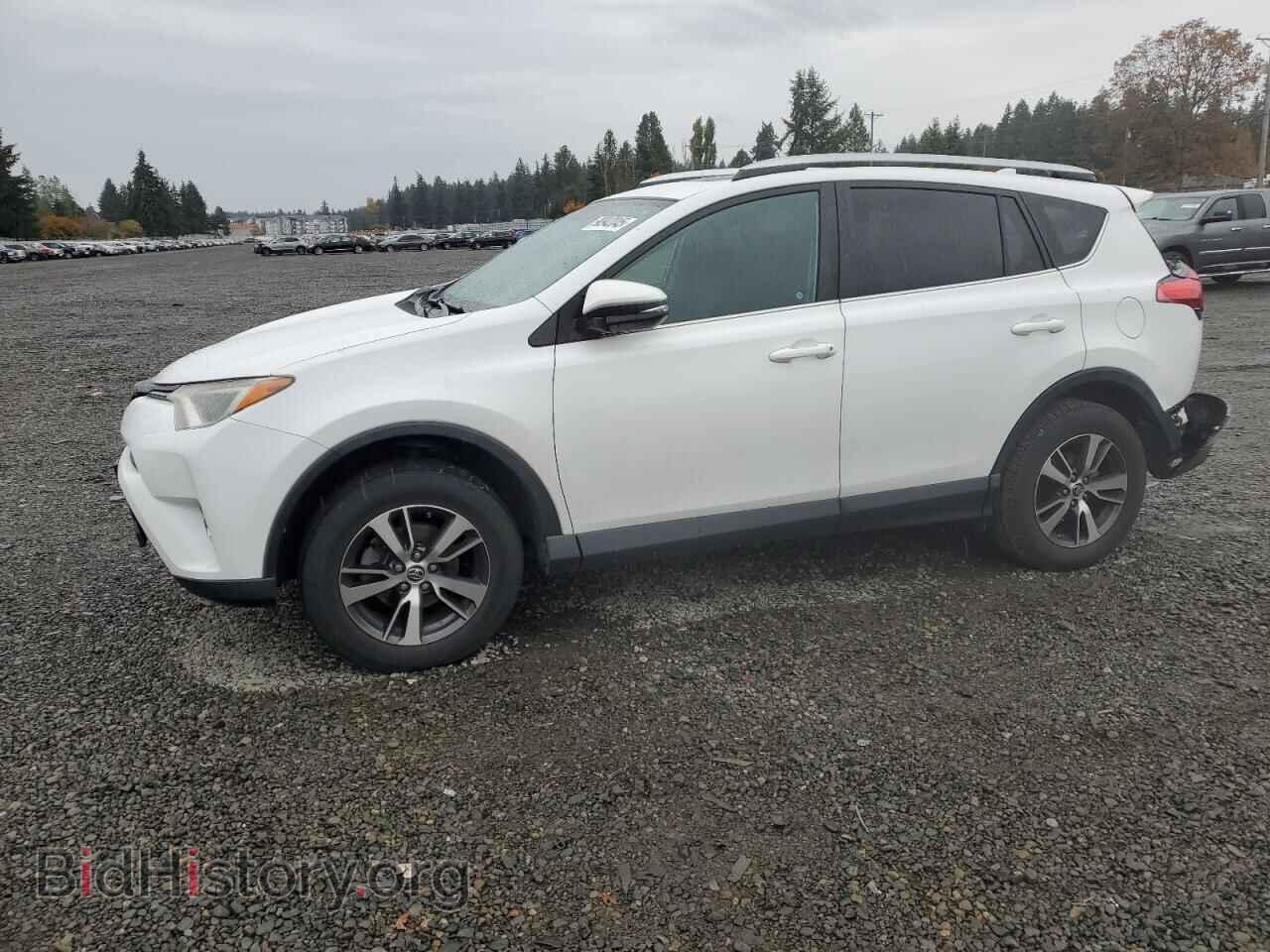 Фотография 2T3RFREV0GW450574 - TOYOTA RAV4 2016