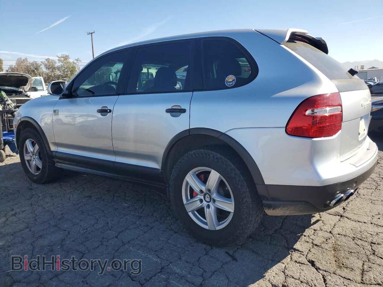 2009 PORSCHE CAYENNE - VIN: WP1AD29P39LA65665 - Фото 2