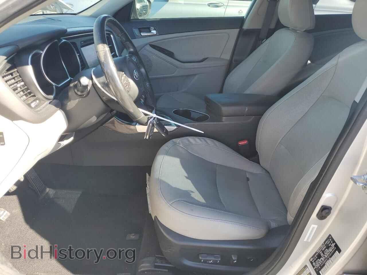 2015 KIA OPTIMA - VIN: 5XXGN4A76FG358939 - Фото 7