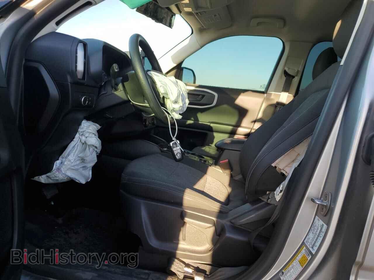 2022 FORD BRONCO - VIN: 3FMCR9B60NRD12587 - Фото 7