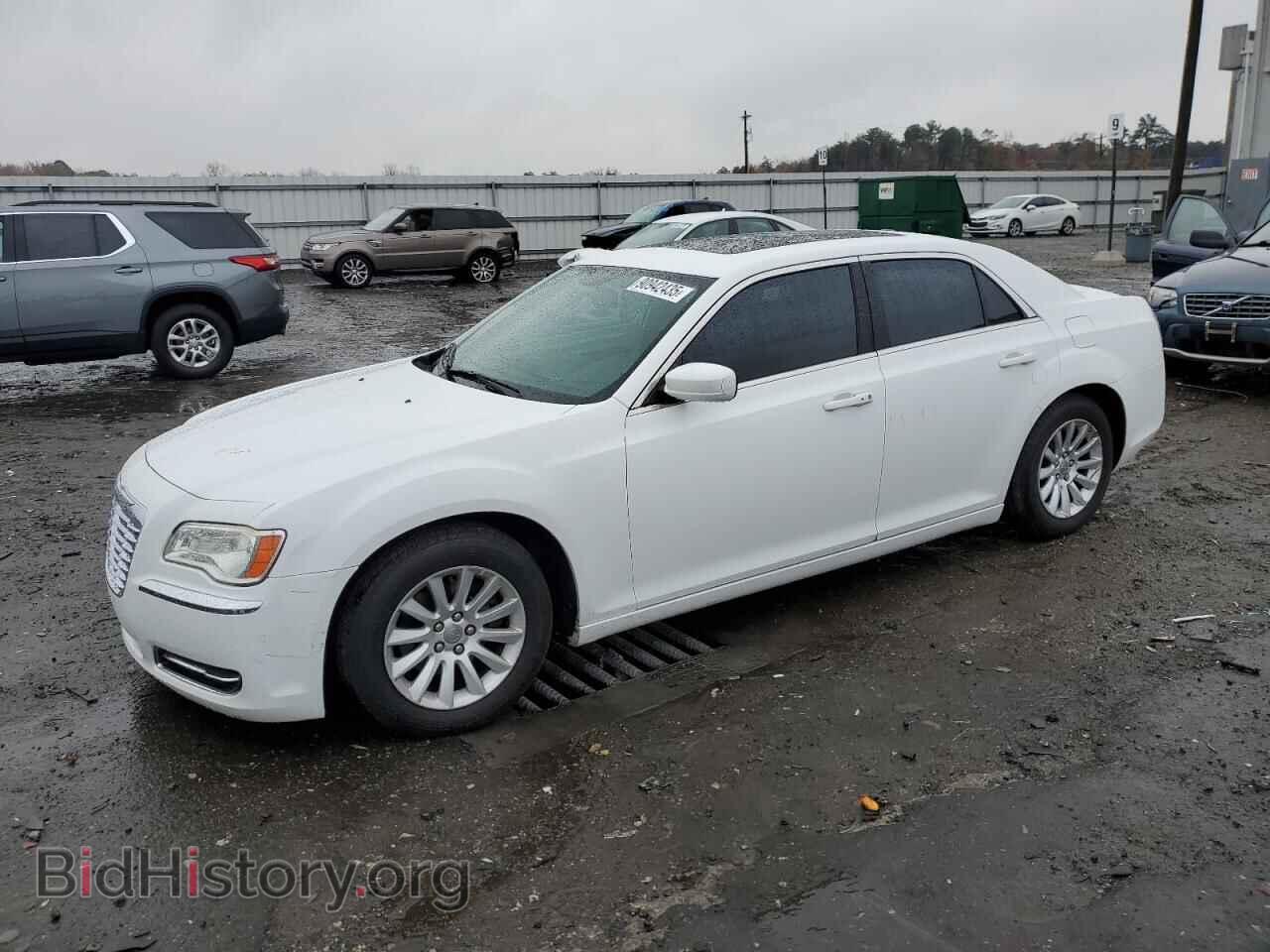 Фотография 2C3CCAAG0EH244390 - CHRYSLER 300 2014