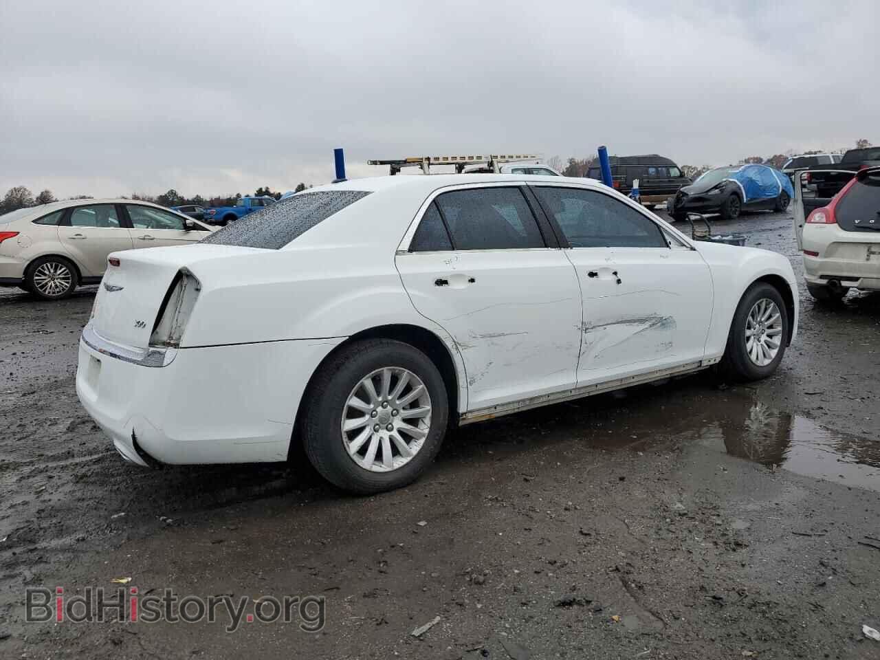2014 CHRYSLER 300 - VIN: 2C3CCAAG0EH244390 - Фото 3