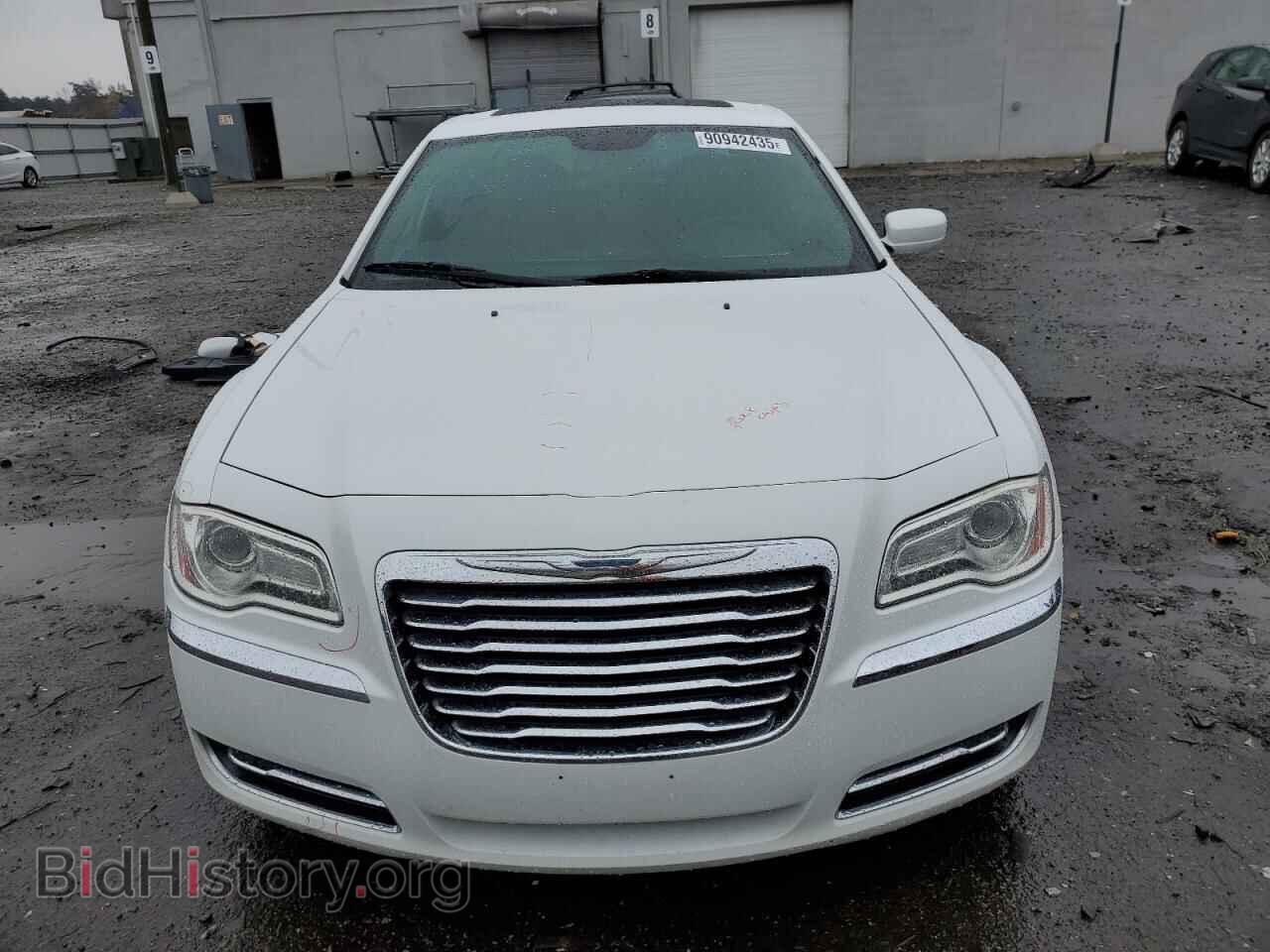 2014 CHRYSLER 300 - VIN: 2C3CCAAG0EH244390 - Фото 5