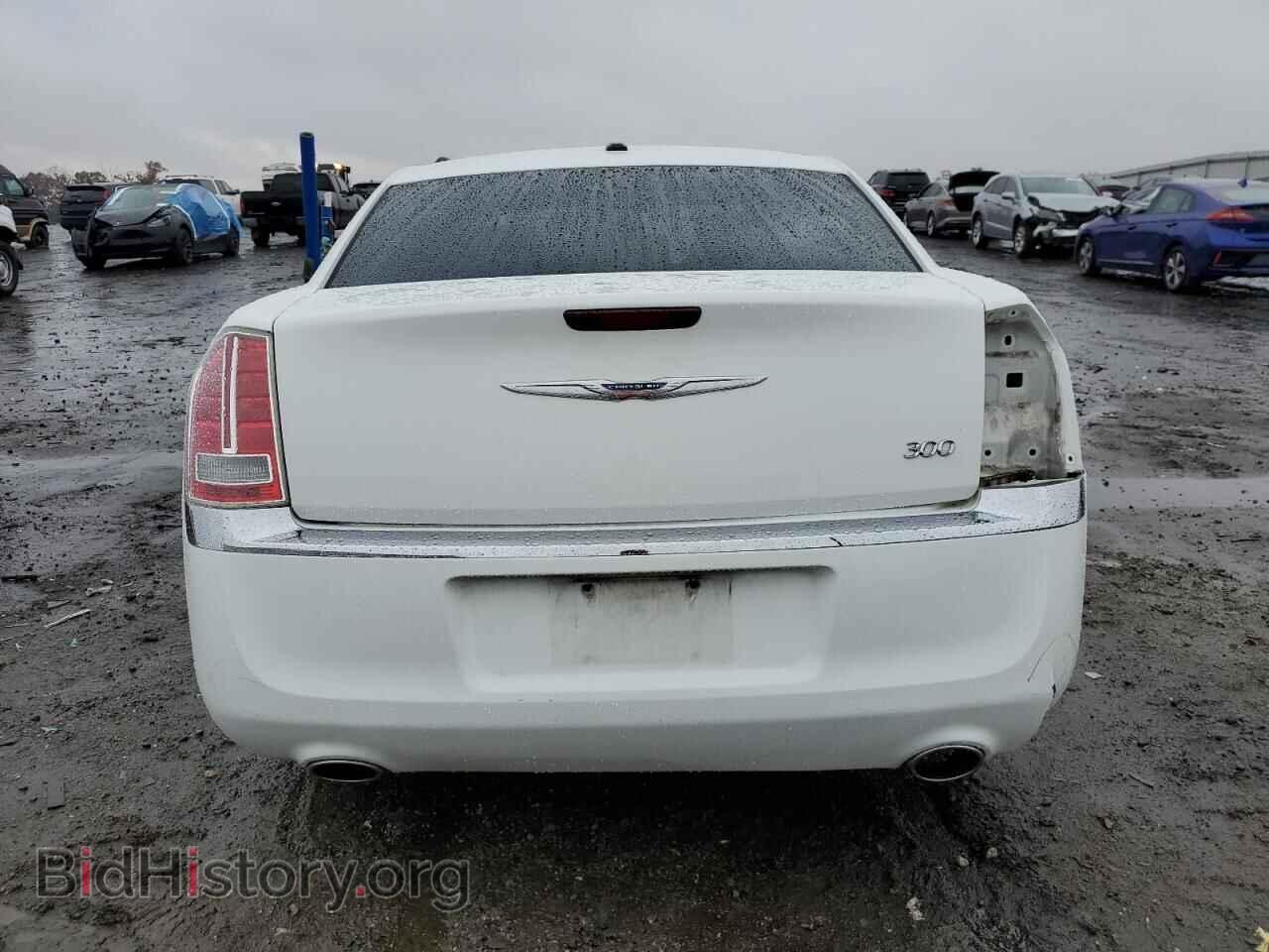 2014 CHRYSLER 300 - VIN: 2C3CCAAG0EH244390 - Фото 6