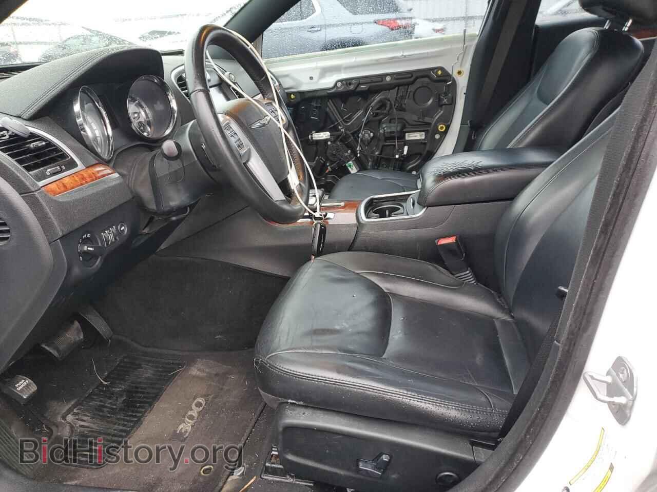 2014 CHRYSLER 300 - VIN: 2C3CCAAG0EH244390 - Фото 7