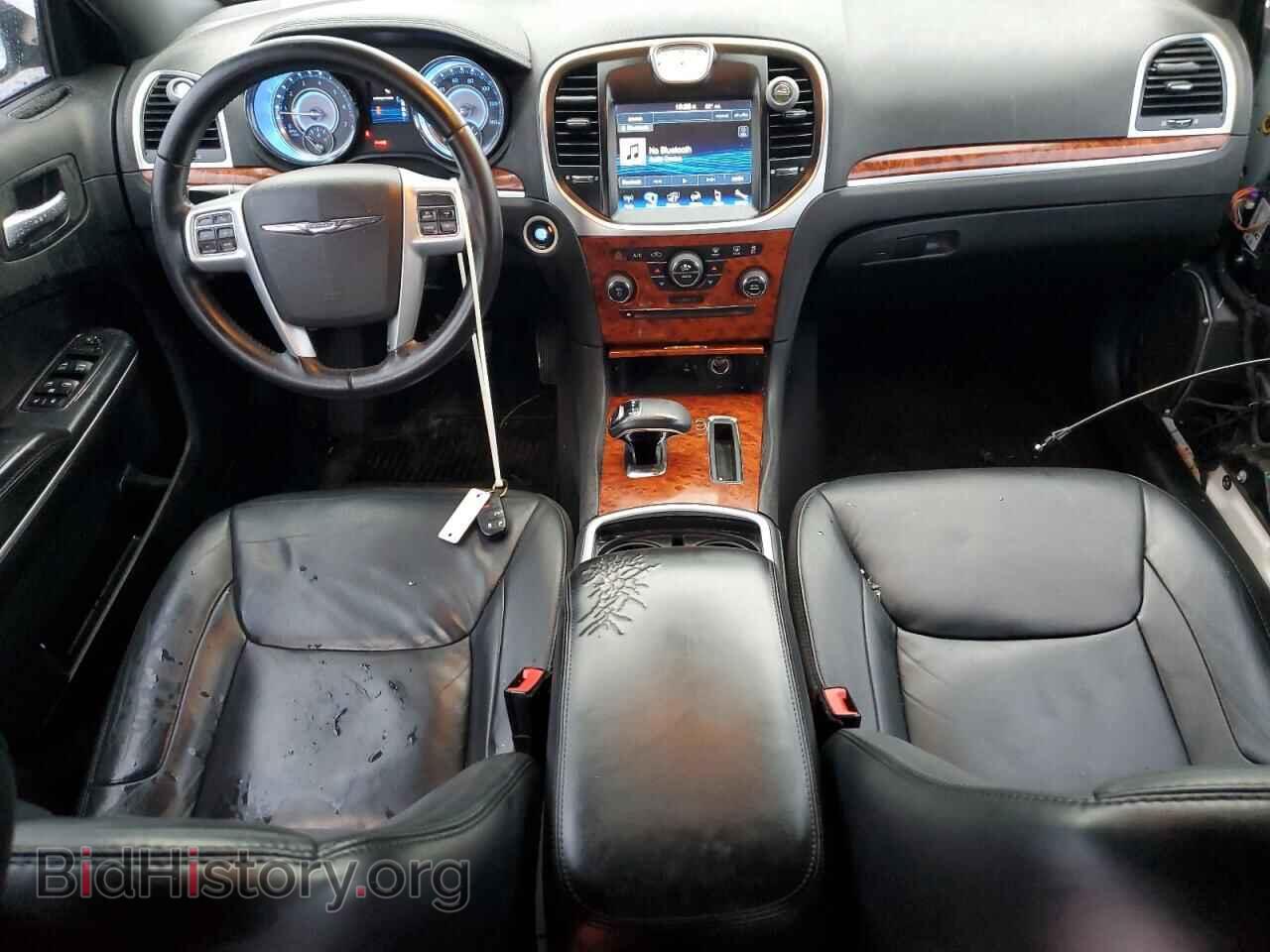2014 CHRYSLER 300 - VIN: 2C3CCAAG0EH244390 - Фото 8