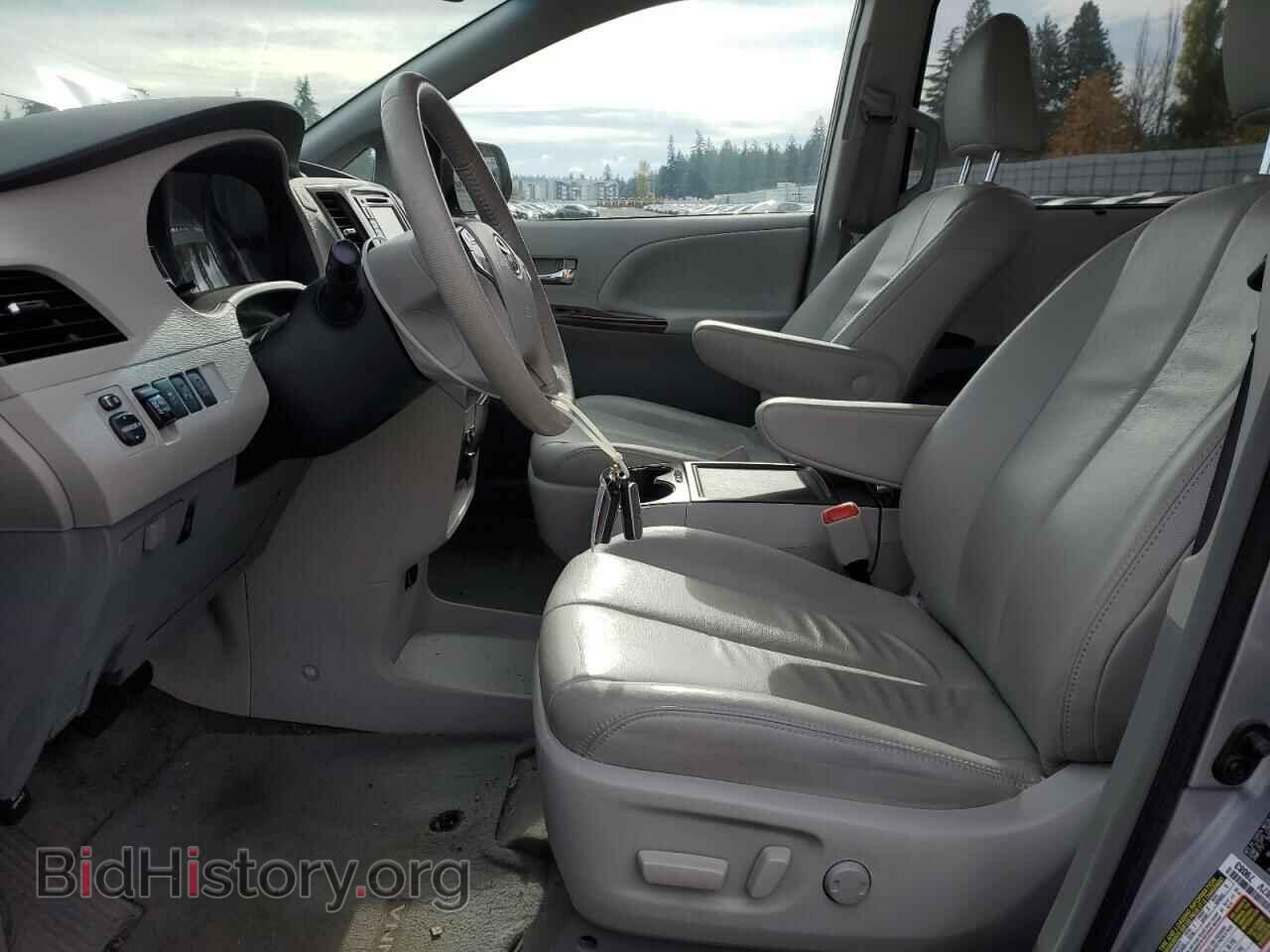 2014 TOYOTA All Models - VIN: 5TDDK3DCXES092207 - Фото 7
