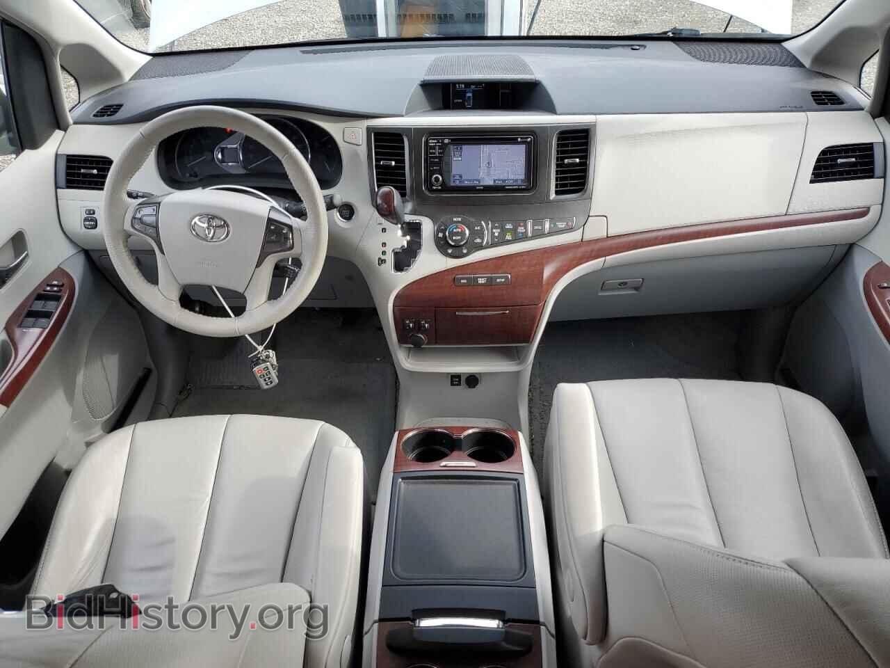 2014 TOYOTA All Models - VIN: 5TDDK3DCXES092207 - Фото 8