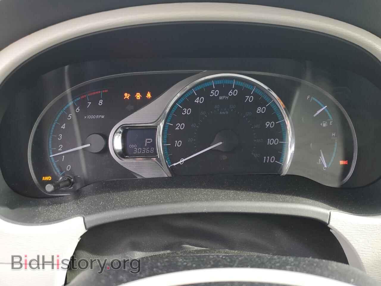 2014 TOYOTA All Models - VIN: 5TDDK3DCXES092207 - Фото 9