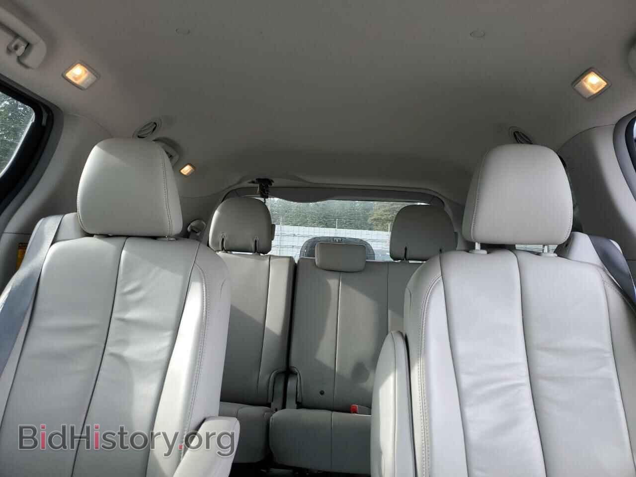 2014 TOYOTA All Models - VIN: 5TDDK3DCXES092207 - Фото 10