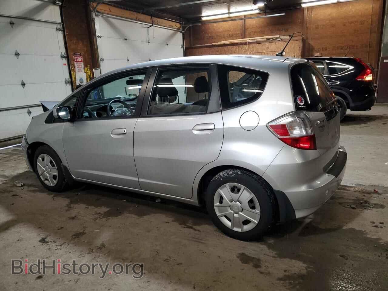2013 HONDA FIT - VIN: JHMGE8H32DC080384 - Фото 2
