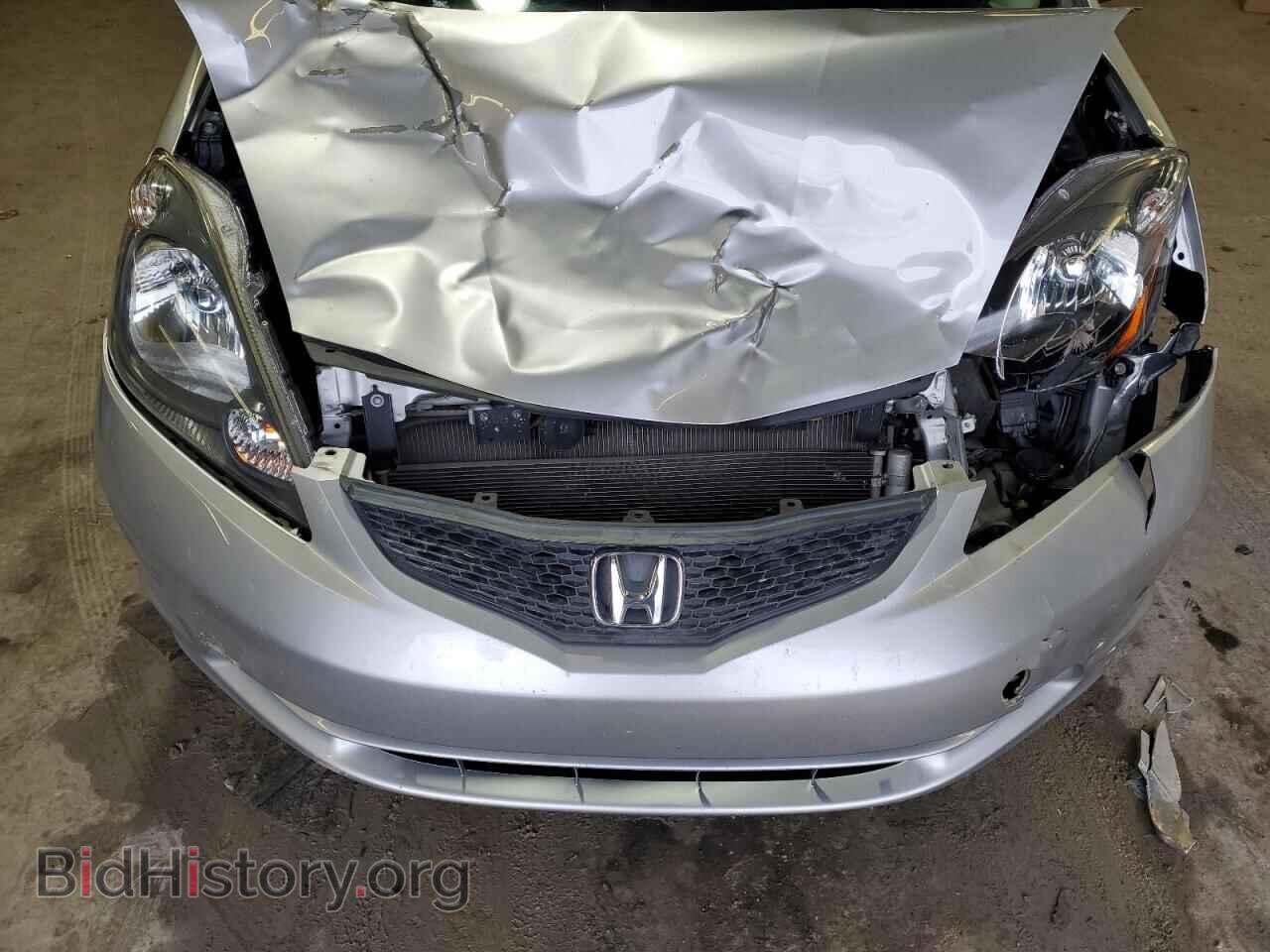 2013 HONDA FIT - VIN: JHMGE8H32DC080384 - Фото 11