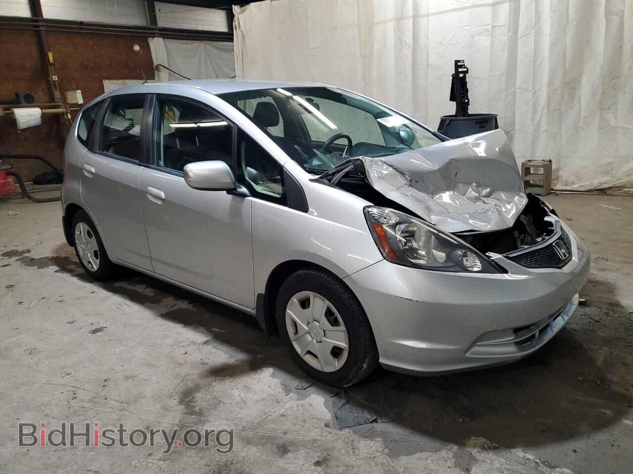 2013 HONDA FIT - VIN: JHMGE8H32DC080384 - Фото 4