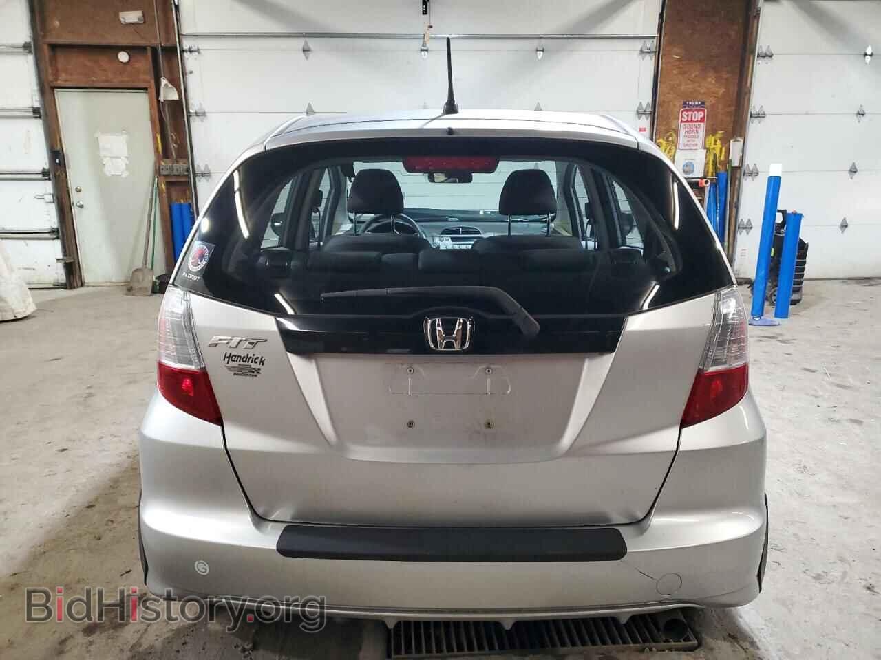 2013 HONDA FIT - VIN: JHMGE8H32DC080384 - Фото 6