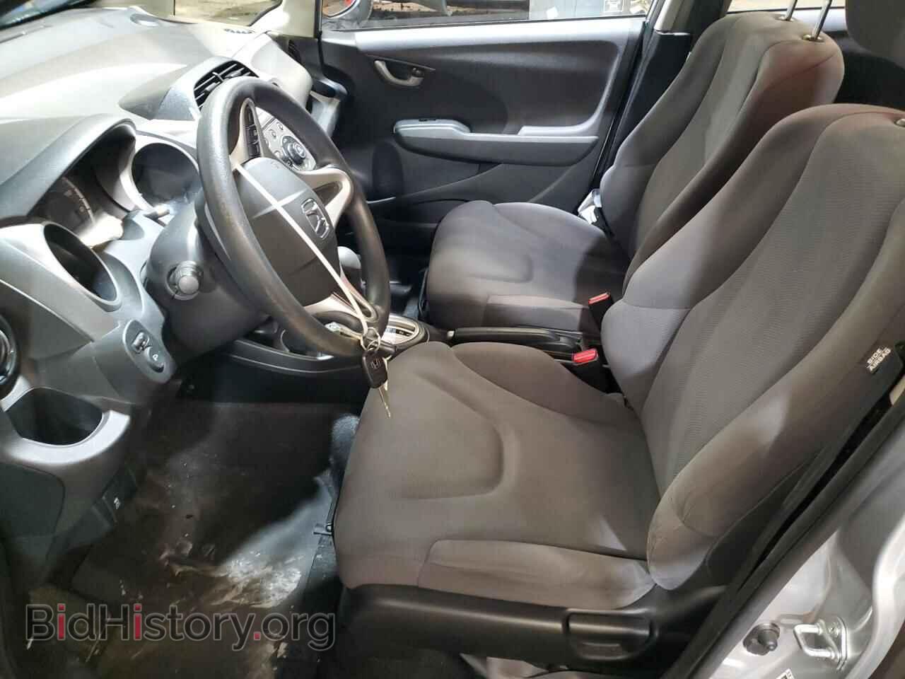 2013 HONDA FIT - VIN: JHMGE8H32DC080384 - Фото 7