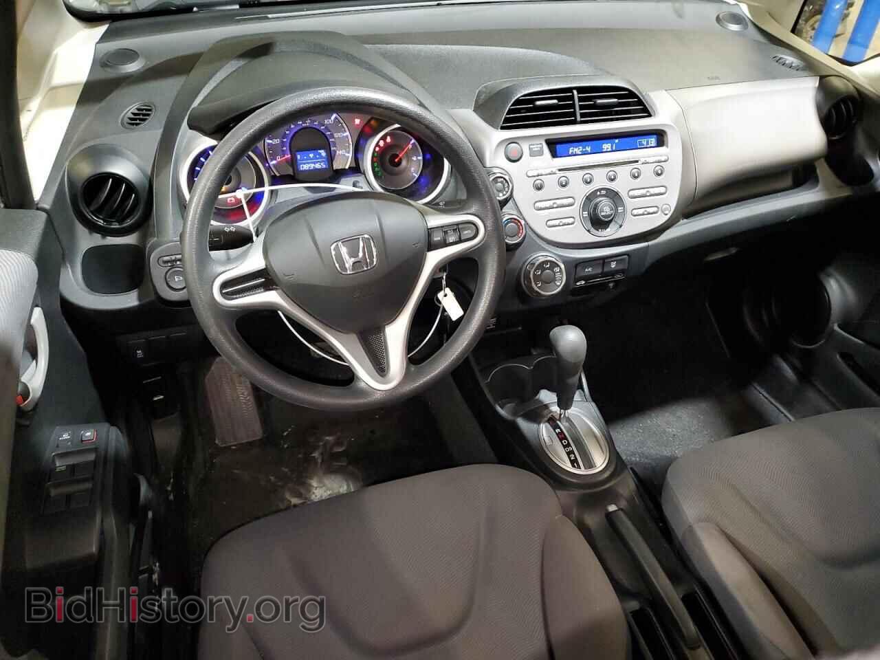 2013 HONDA FIT - VIN: JHMGE8H32DC080384 - Фото 8