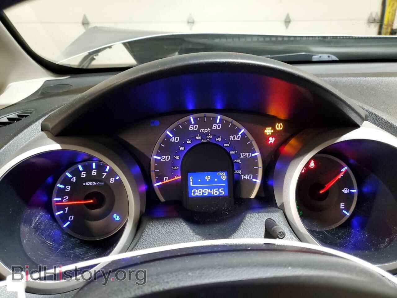 2013 HONDA FIT - VIN: JHMGE8H32DC080384 - Фото 9
