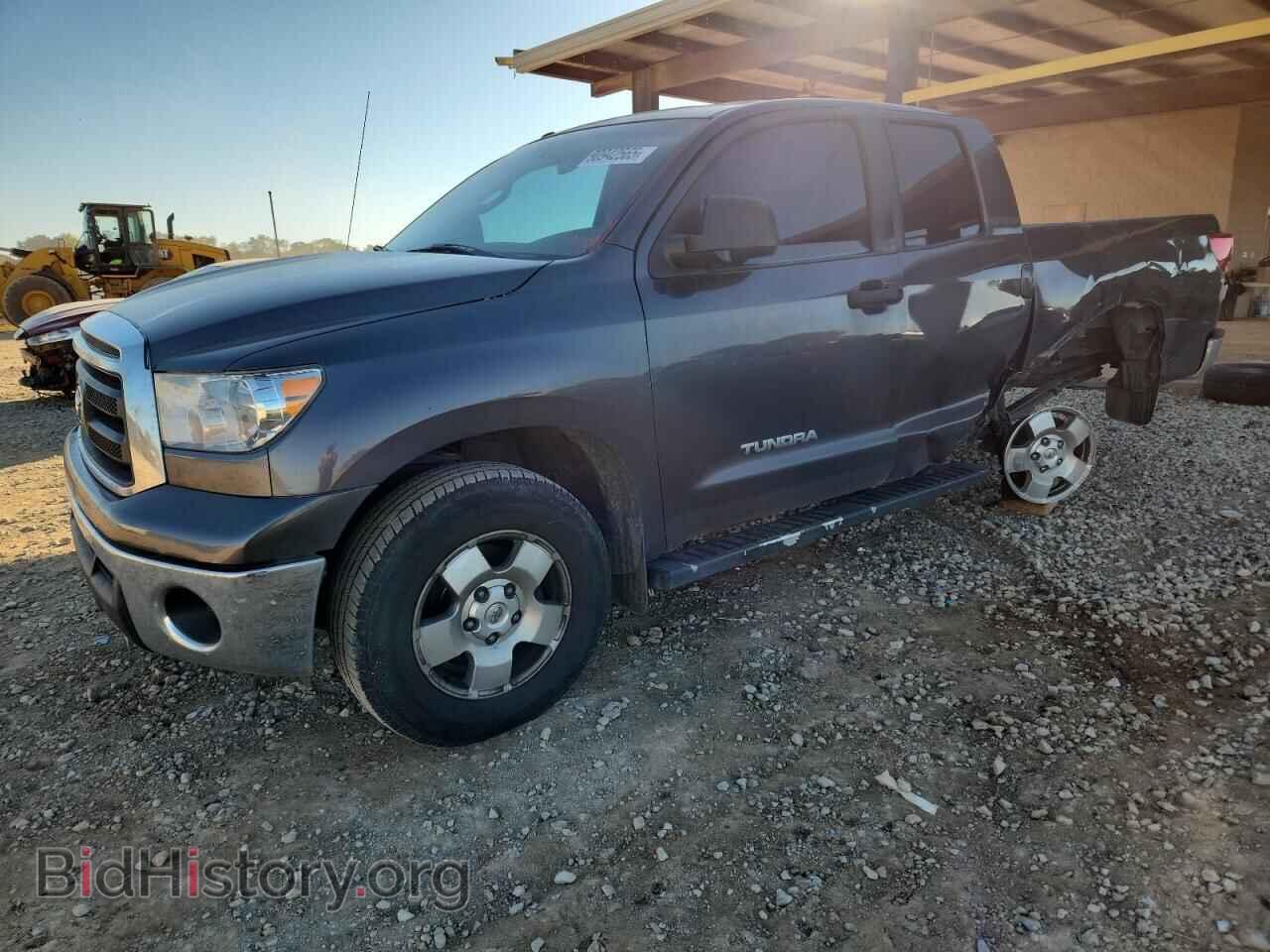 Фотография 5TFRM5F16CX041298 - TOYOTA TUNDRA 2012