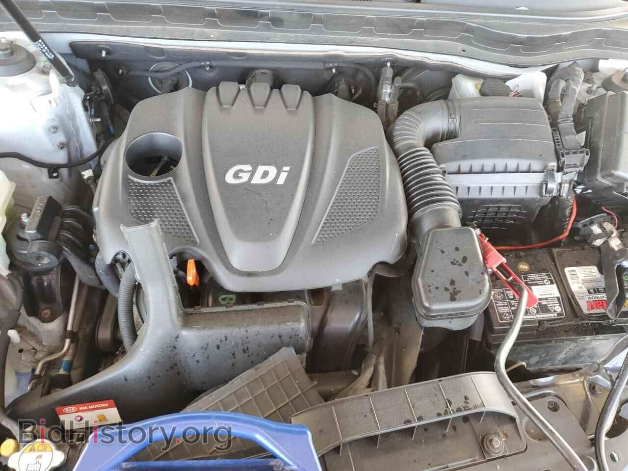 2014 KIA OPTIMA - VIN: KNAGM4A76E5454833 - Фото 11