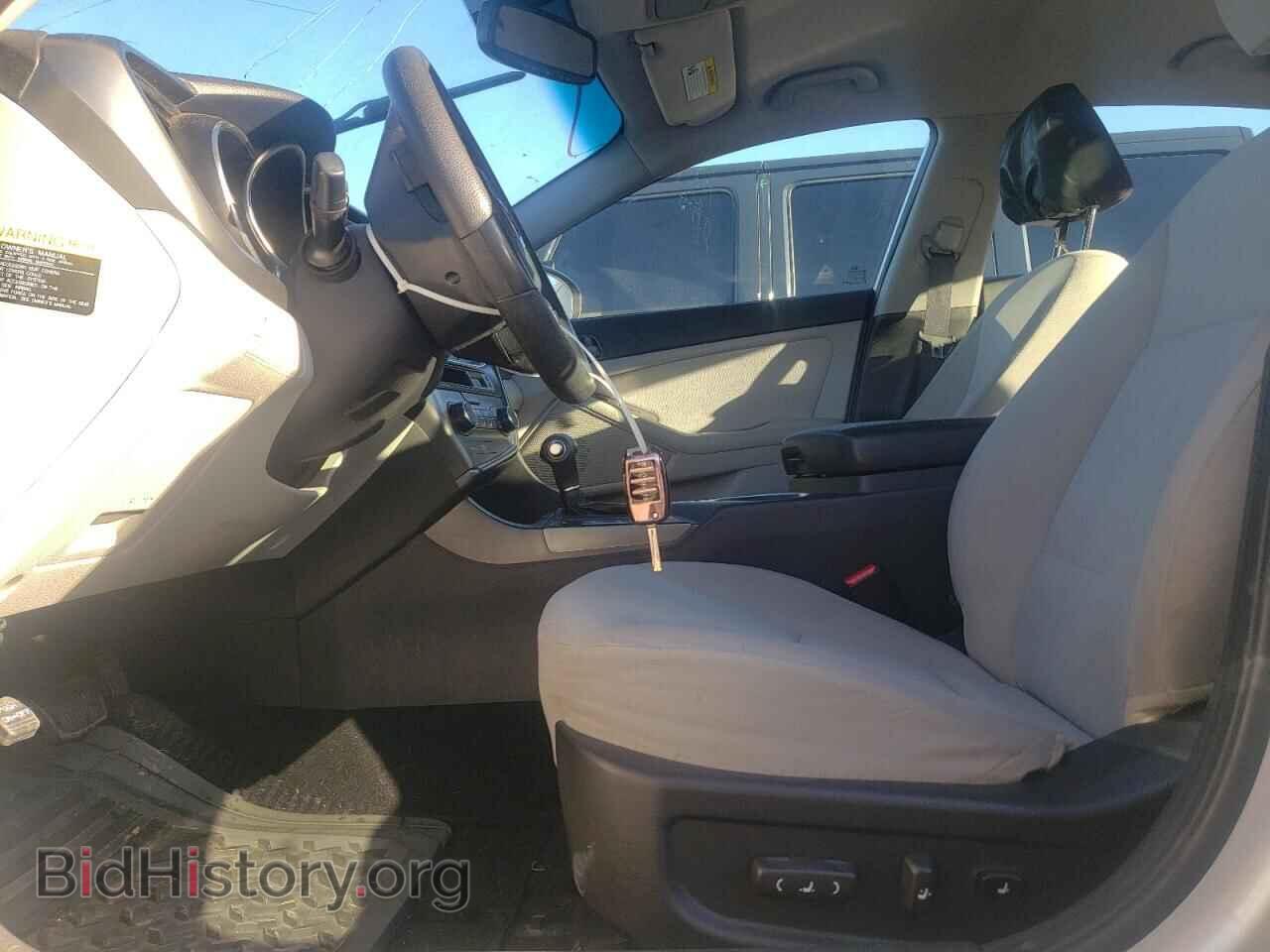 2014 KIA OPTIMA - VIN: KNAGM4A76E5454833 - Фото 7