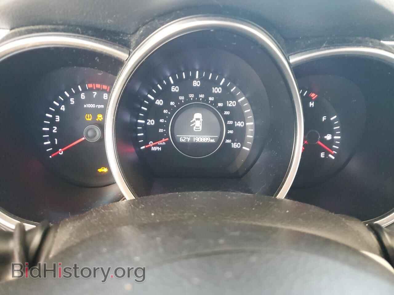 2014 KIA OPTIMA - VIN: KNAGM4A76E5454833 - Фото 9